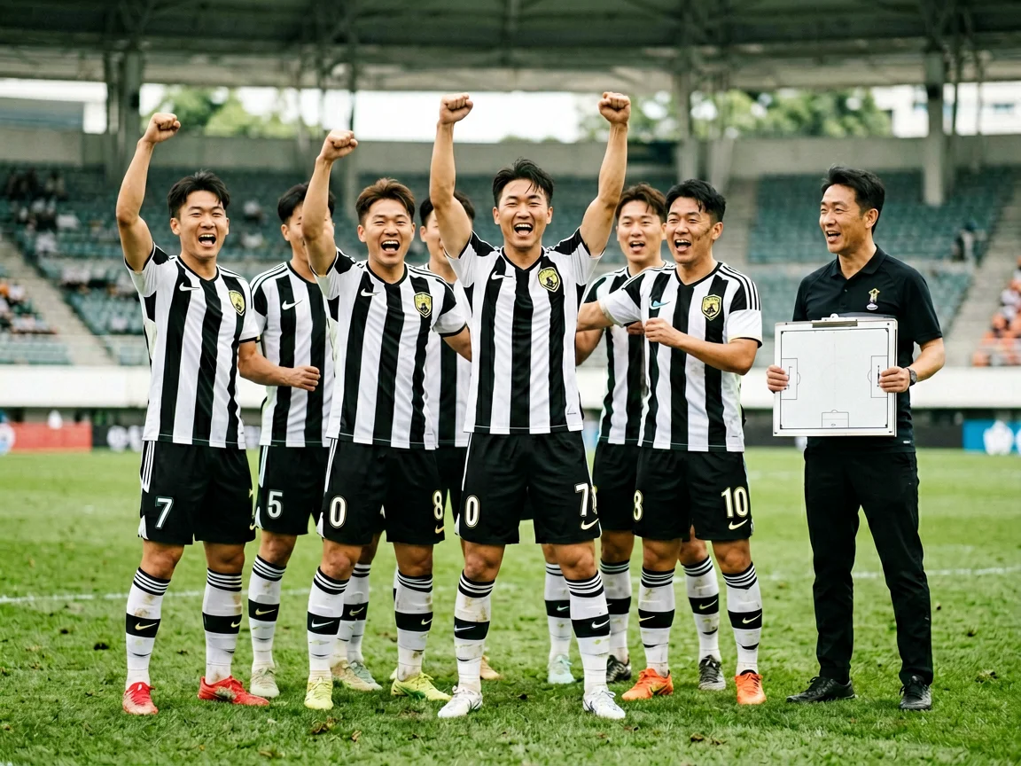 足球少年赛场高光亚马尔欧冠