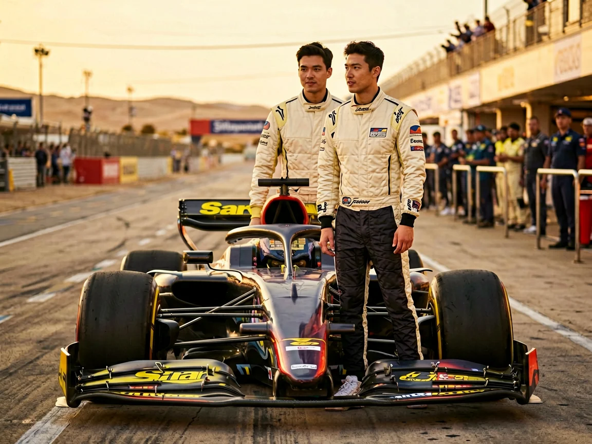 凯迪拉克官宣F1赛车核心升级强化新赛季赛事竞争力